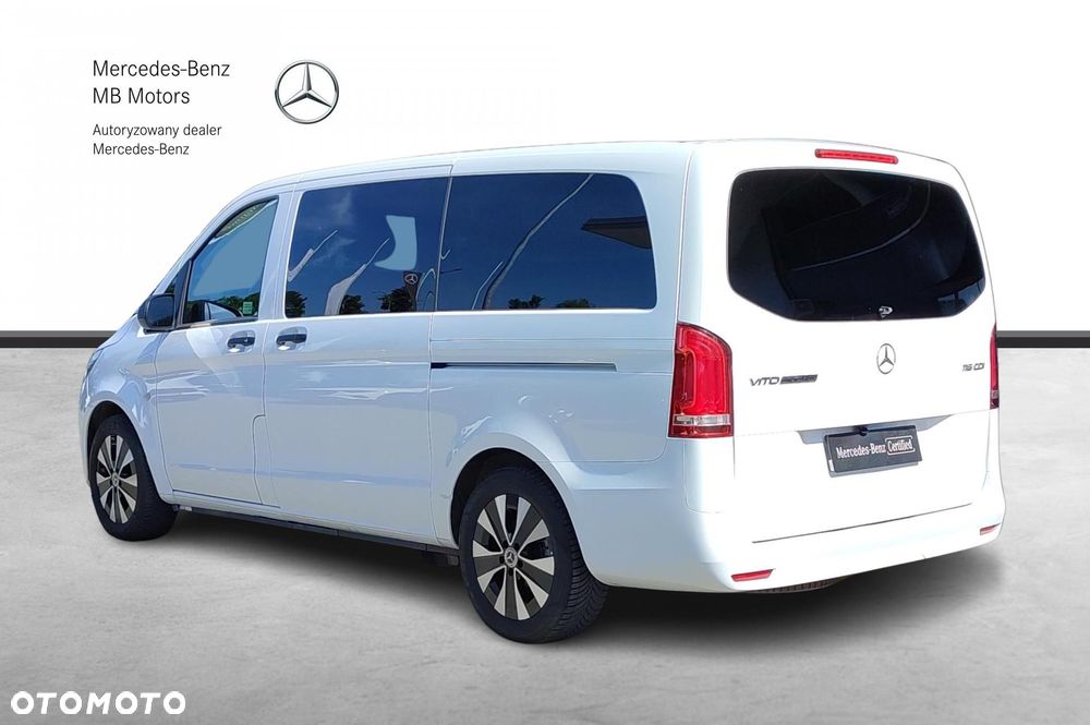 Mercedes-Benz Vito - 3