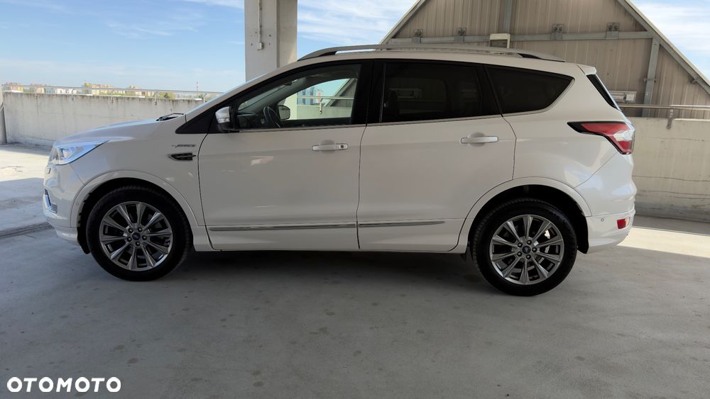 Ford Kuga Vignale 2.0 TDCi AWD - 31