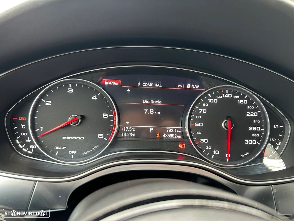 Audi A6 Allroad 3.0 TDi quattro Adv.S tronic - 8