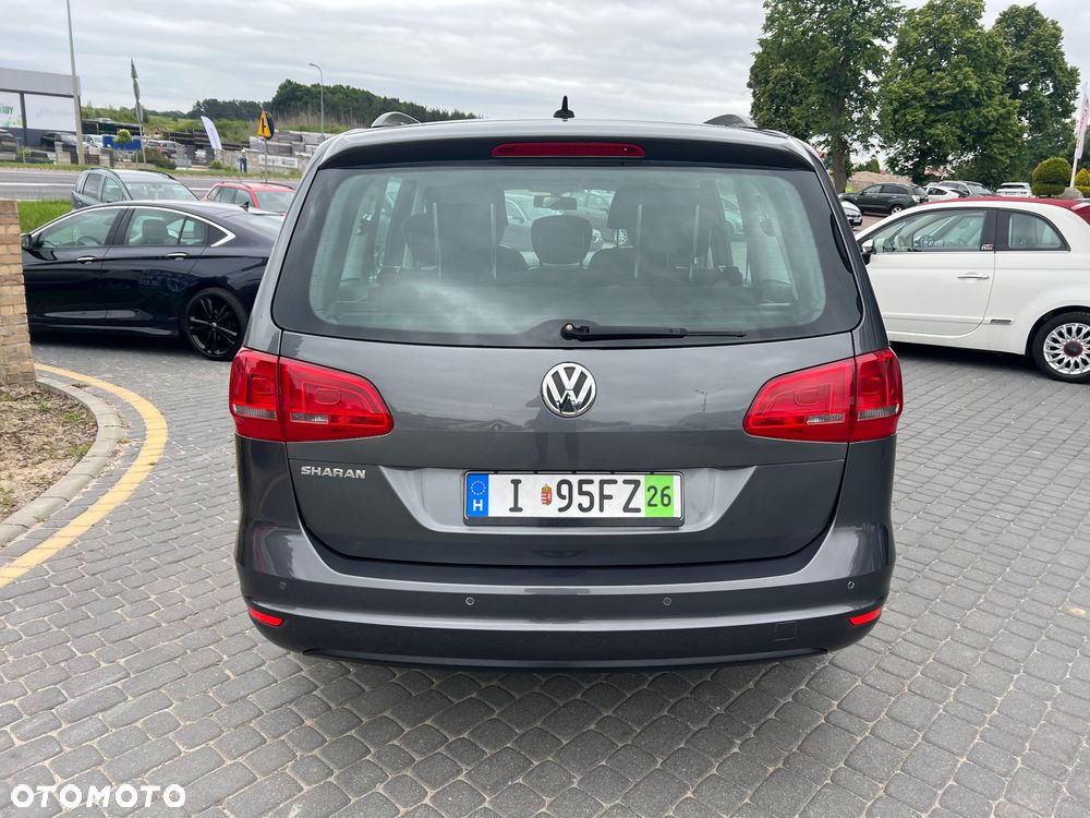 Volkswagen Sharan 2.0 TDI Comfortline - 8