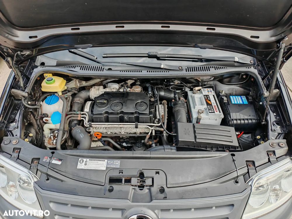 Volkswagen Caddy - 9