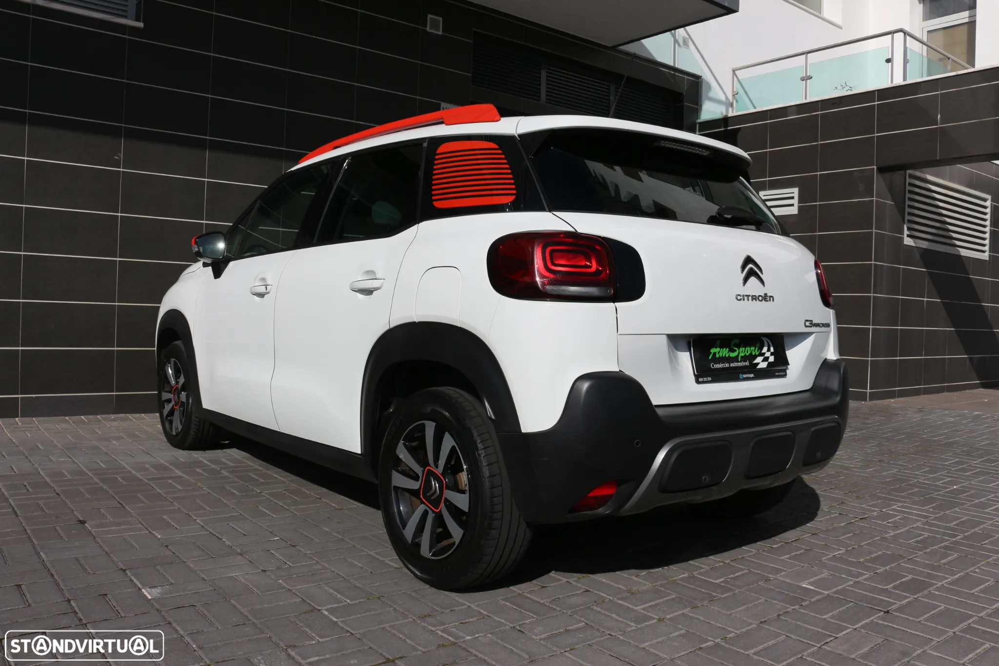 Citroën C3 Aircross 1.2 PureTech Shine - 38