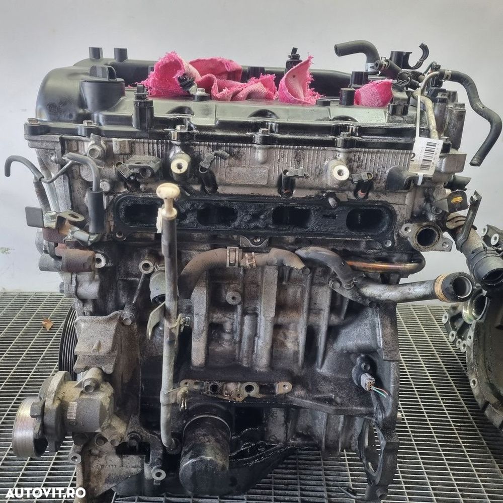 Motor Mitsubishi Outlander III 2.2 Diesel 2012 - 2015 150CP Manuala 4N14 (1502) Diesel ... - 10