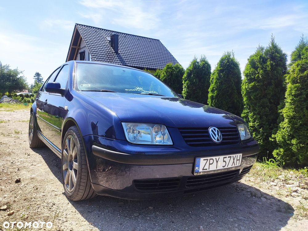 Volkswagen Bora 1.9 TDI Basis - 2