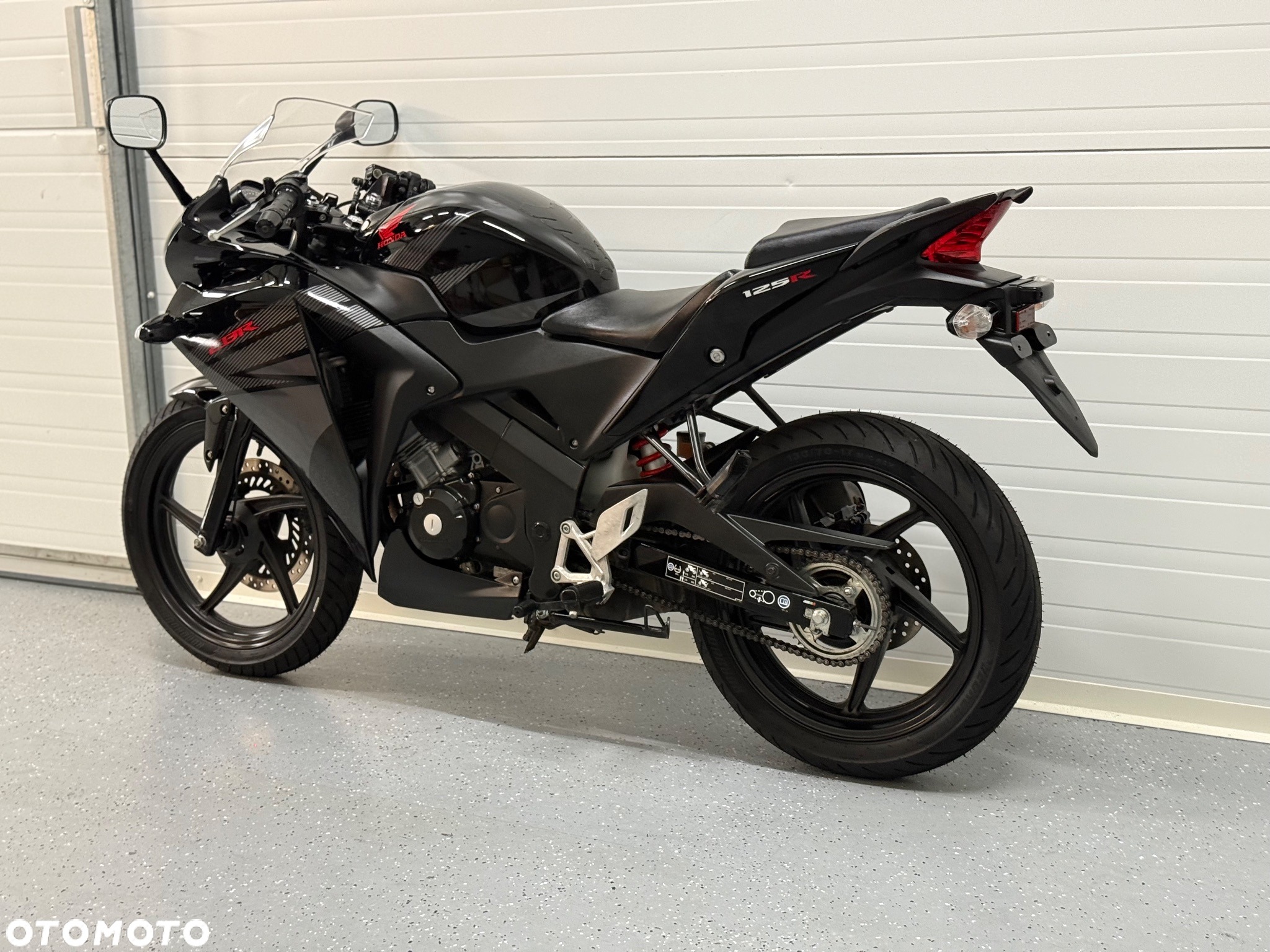 Honda CBR - 14