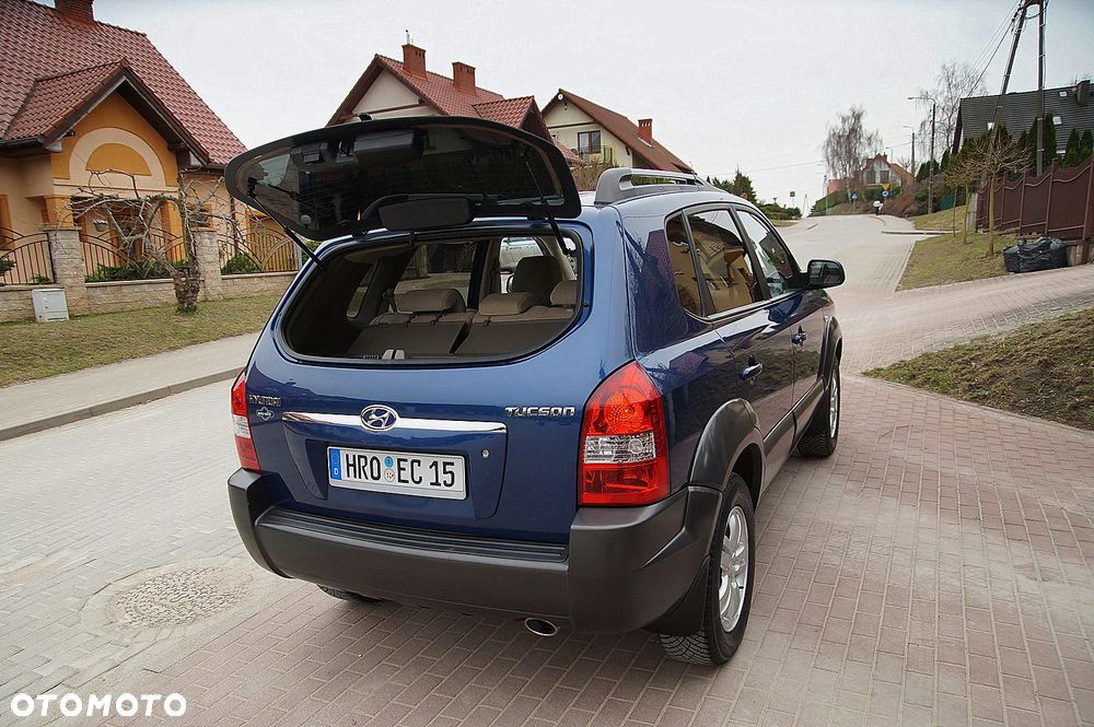 Hyundai Tucson 2.0 2WD Edition Plus - 20