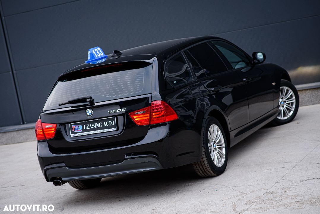 BMW Seria 3 320d Touring xDrive Sport-Aut. - 6