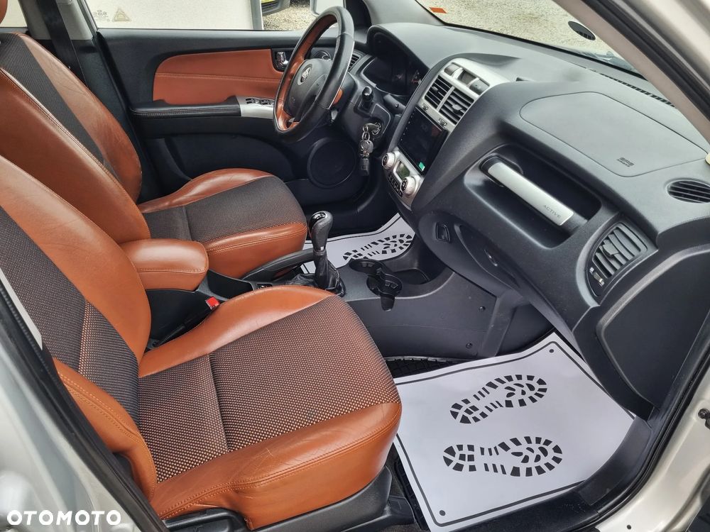 Kia Sportage - 8