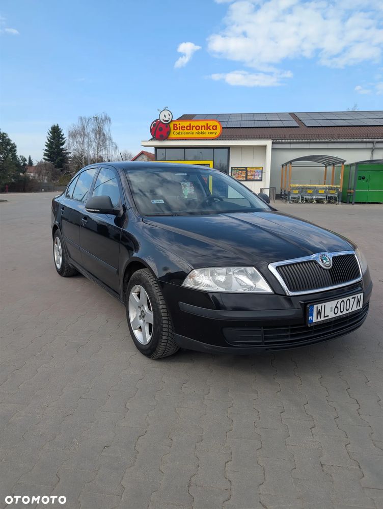 Skoda Octavia 1.6 Tour Classic - 3