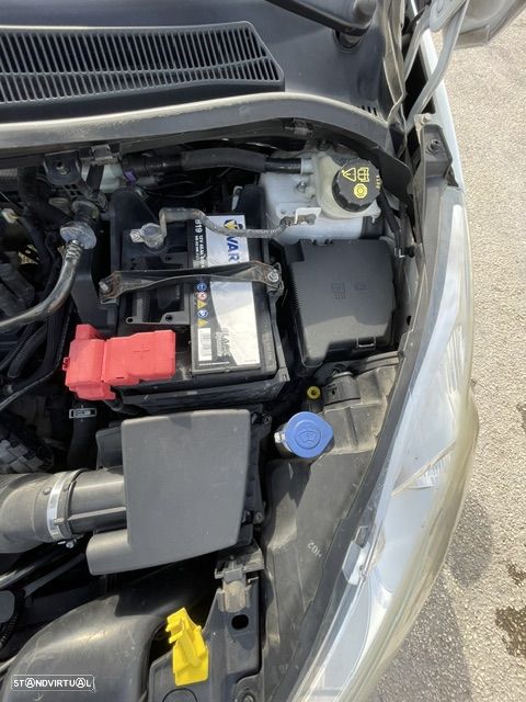 Ford Fiesta 1.25 Titanium 124g - 25