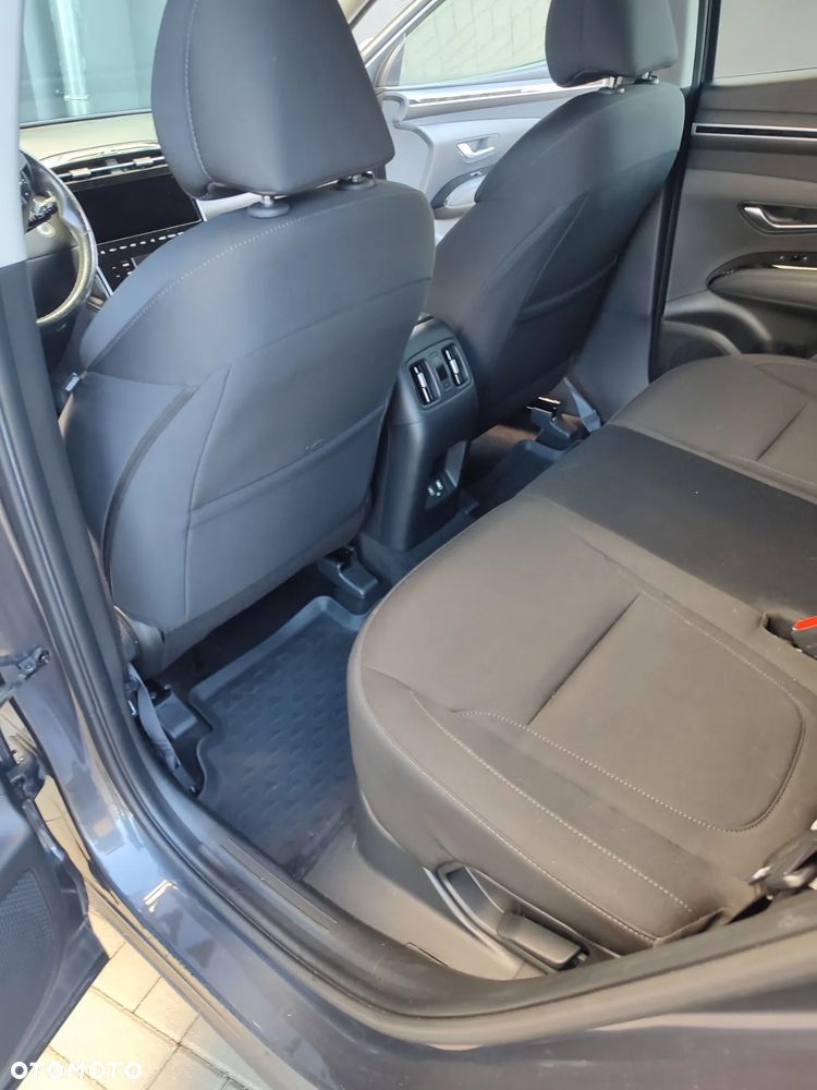 Hyundai Tucson - 13