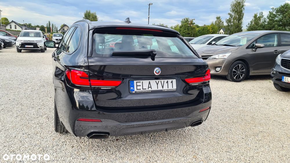 BMW Seria 5 520d mHEV M Sport sport - 16