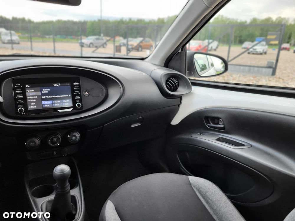 Toyota Aygo X 1.0 VVT-i Active - 11
