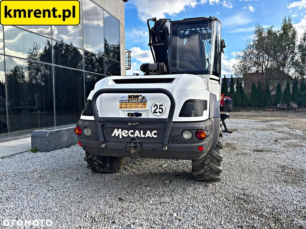 Mecalac 12 MTX KOPARKO-ŁADOWARKA 2016R. - 26