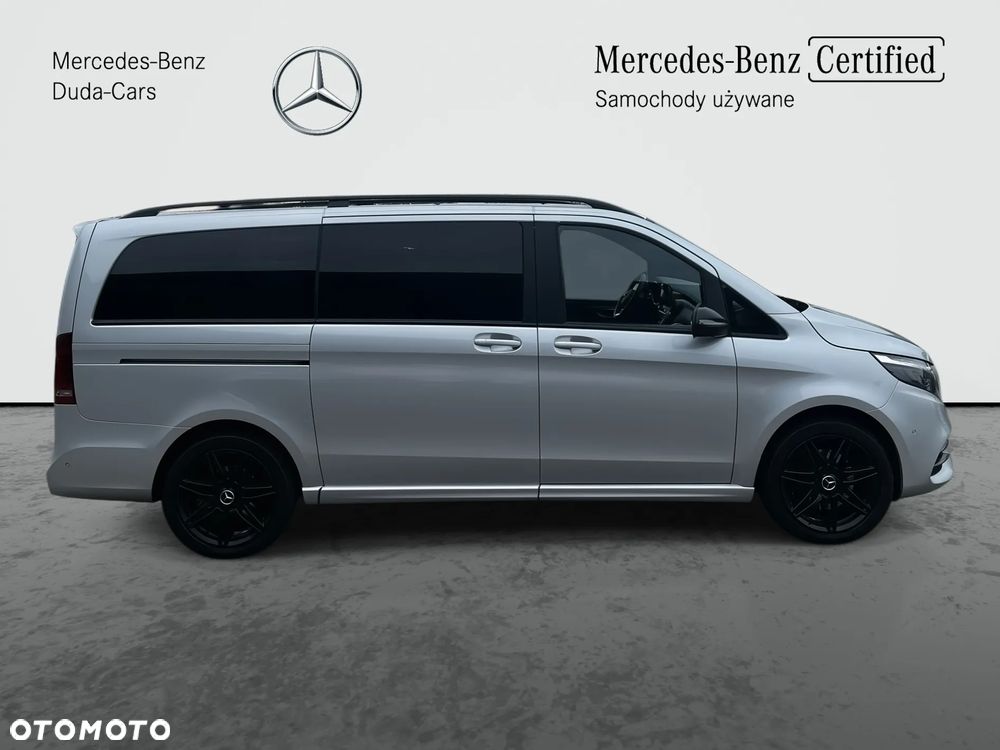 Mercedes-Benz Klasa V 300 d 4-Matic Avantgarde 9G-Tronic (d³ugi) - 5