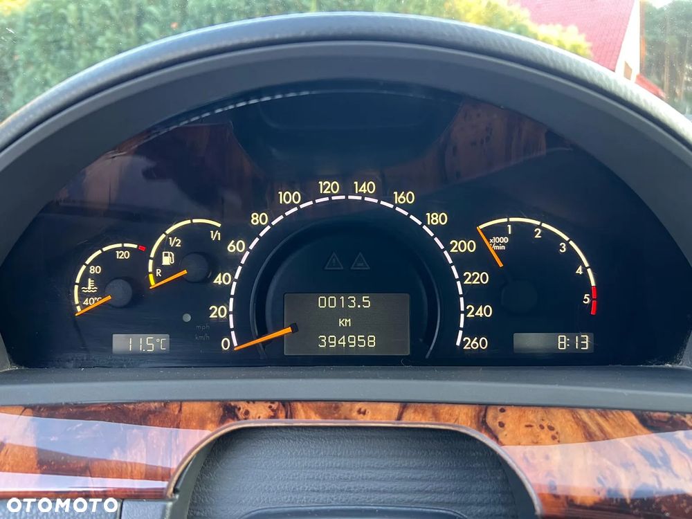 Mercedes-Benz Klasa S - 18