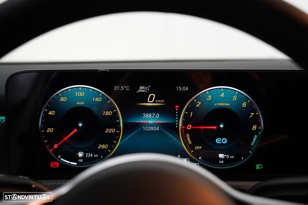 Mercedes-Benz A 250 Limousine e Style Plus - 9