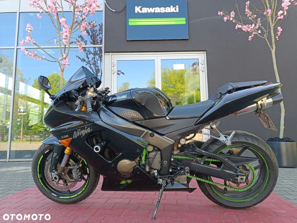 Kawasaki Ninja - 5