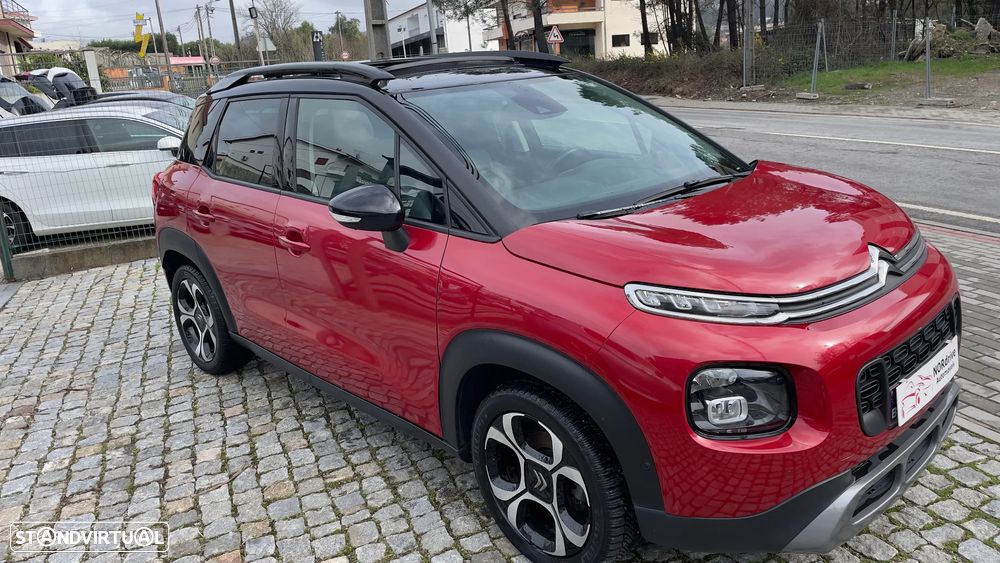 Citroën C3 Aircross PureTech 110 Stop & Start Shine - 4