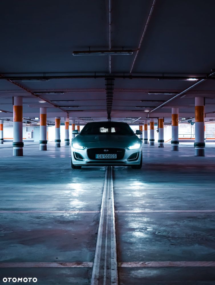 Jaguar F-Type 2.0 Turbo R-Dynamic - 3