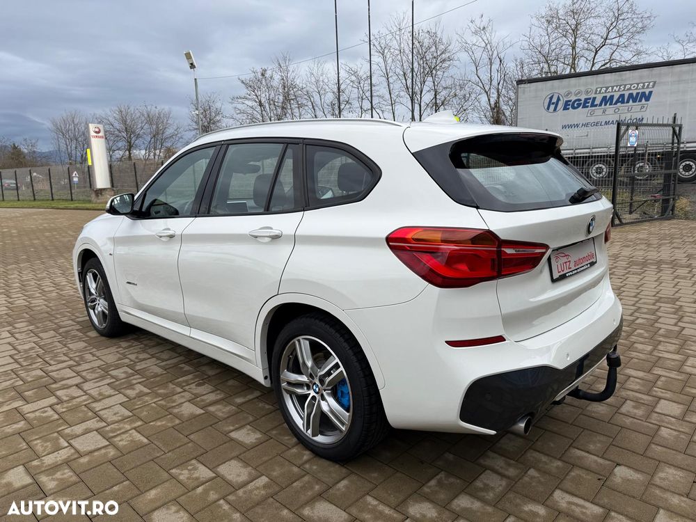 BMW X1 xDrive25d Aut. M Sport - 6