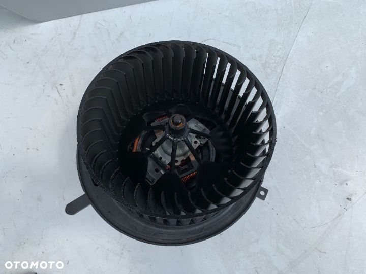 Dmuchawa wentylator opornik Bmw e90 e91 Europa - 1