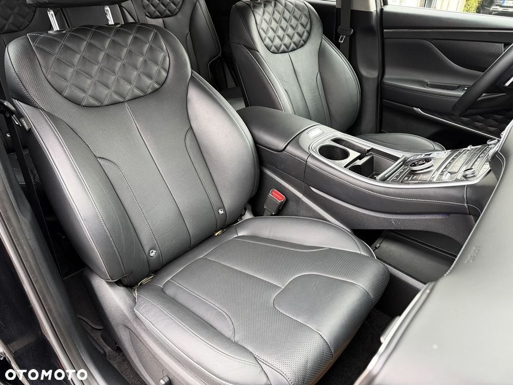 Hyundai Santa Fe 1.6 T-GDI HEV Premium 4WD - 34