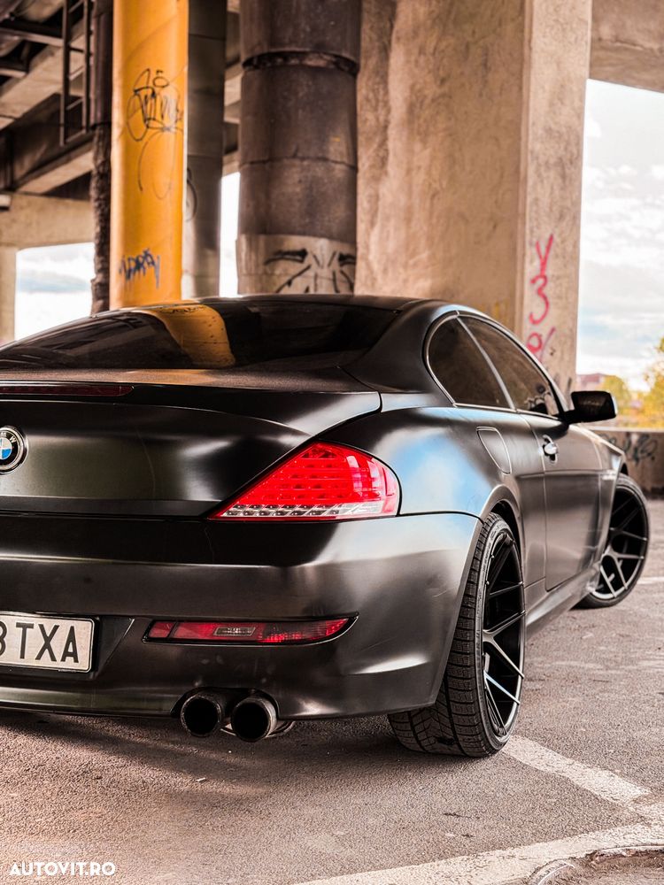 BMW Seria 6 635d - 12
