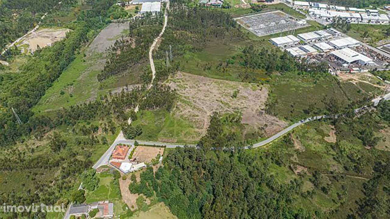 Terreno - Oleiros, Vila Verde - Grande imagem: 2/8