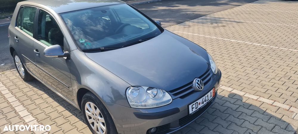 Volkswagen Golf 1.9 TDI Edition - 9