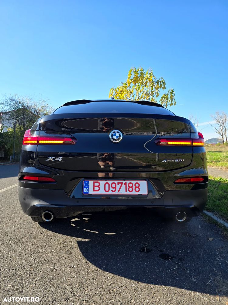 BMW X4 xDrive20i Aut. - 38