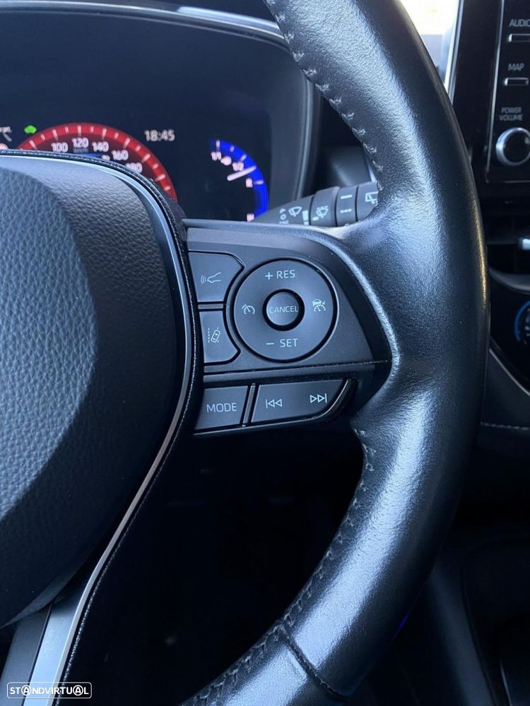 Toyota Corolla 1.8 Hybrid Comfort - 30