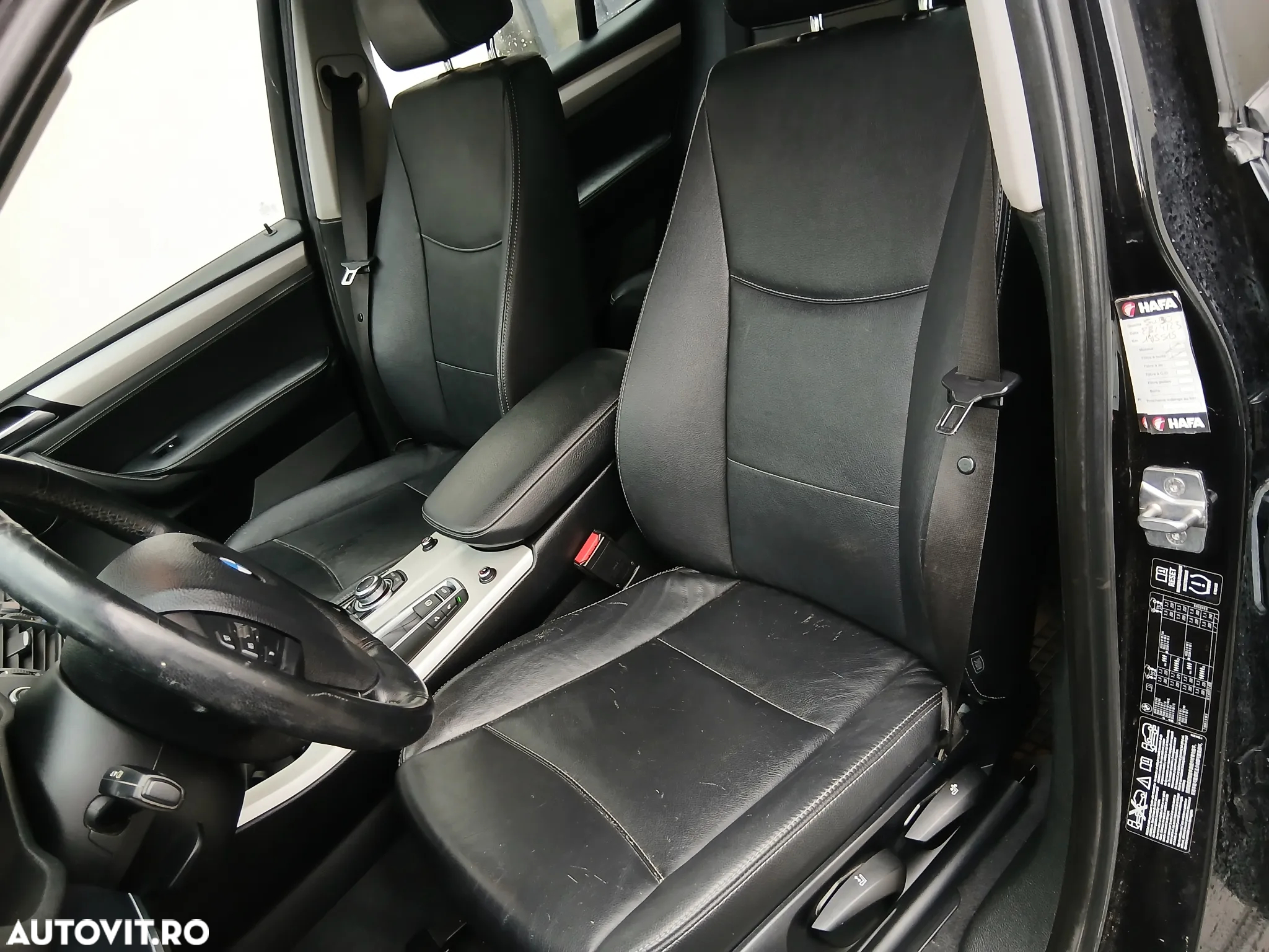 BMW X3 xDrive20d Aut. - 13