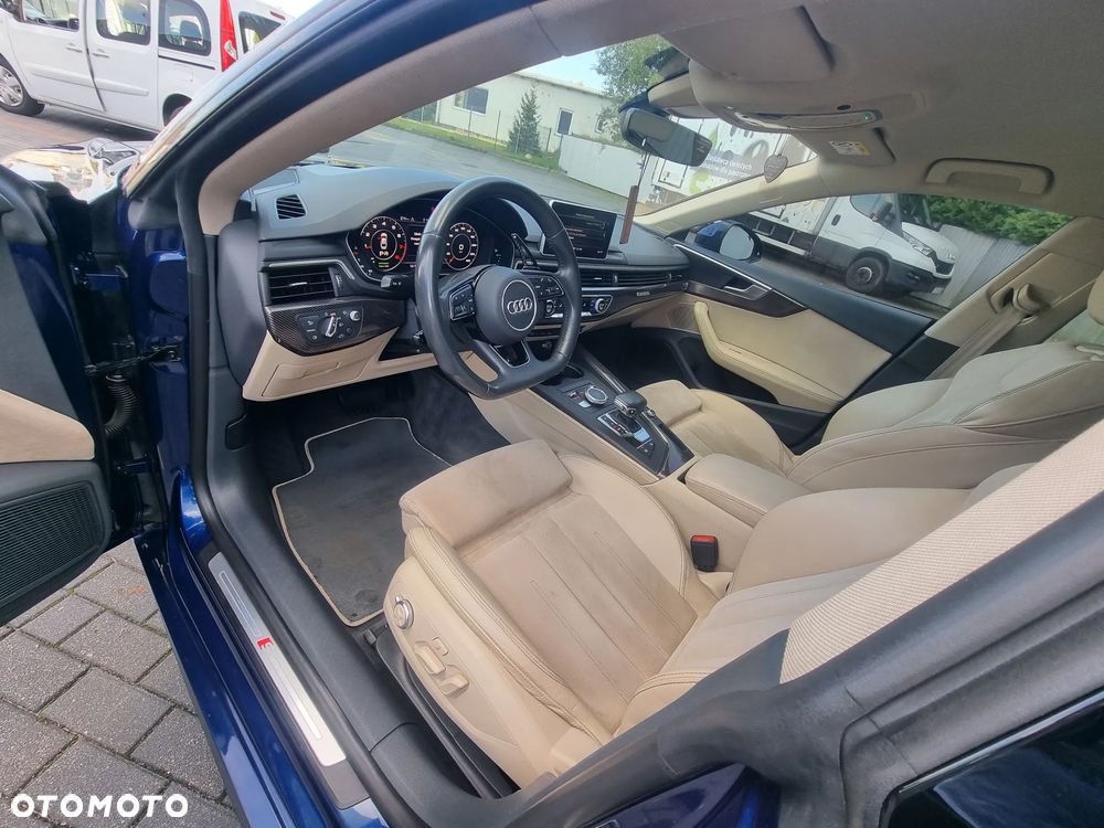 Audi A5 - 8