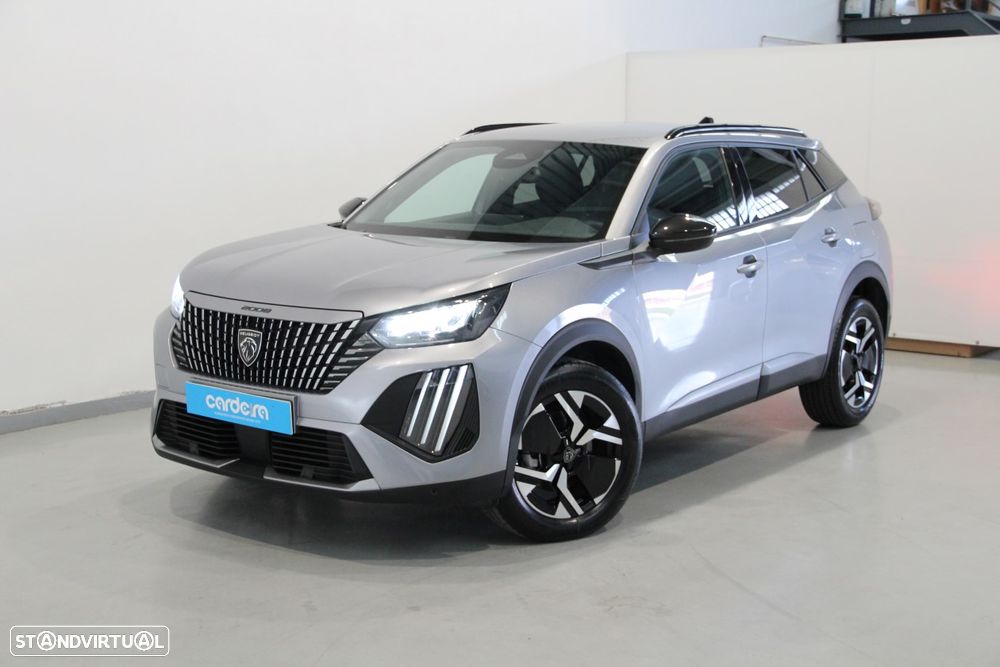 Peugeot 2008 1.2 Hybrid Allure e-DCS6 - 30