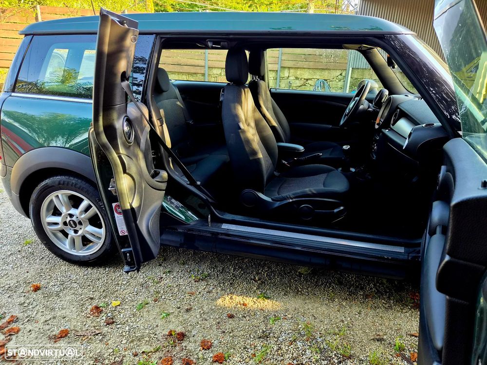 MINI Clubman One D - 5