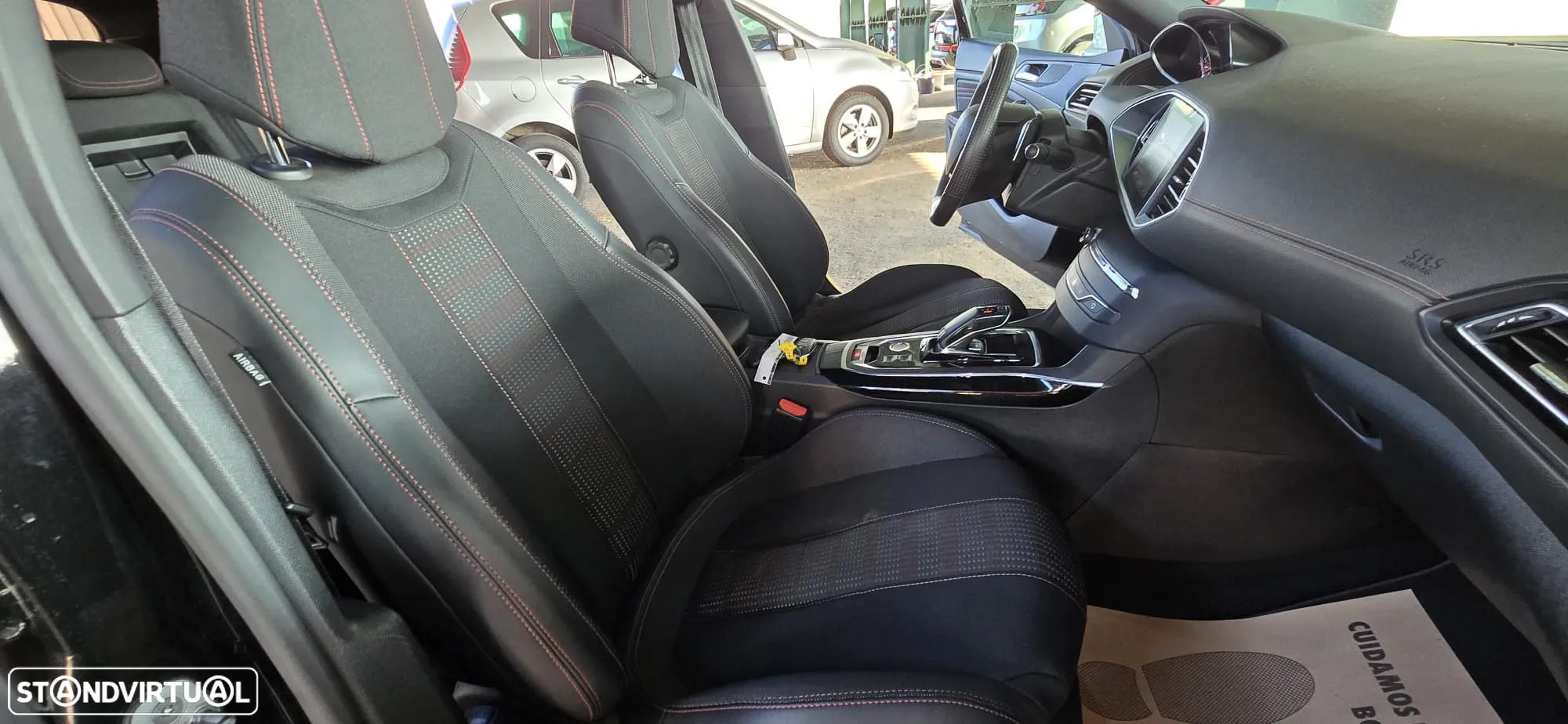 Peugeot 308 SW 1.5 BlueHDi GT Line EAT8 - 35