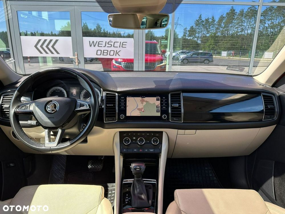 Skoda Kodiaq 2.0 TDI 4x4 Style DSG 7os - 10