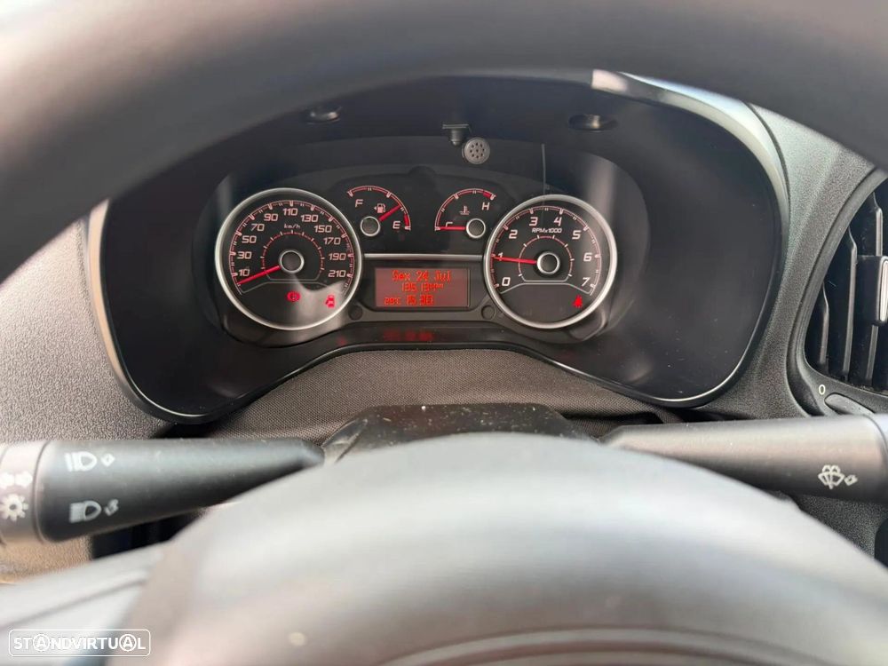 Fiat Doblo 1.3 Multijet - 12
