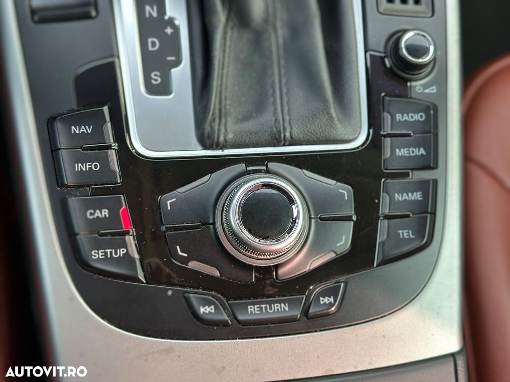 Audi A4 Limuzina 1.8 TFSI Multitronic - 19