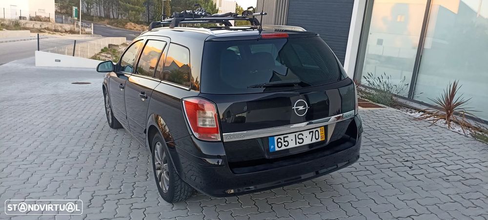 Opel Astra Caravan 1.7 CDTi Cosmo Plus ecoFlex - 9