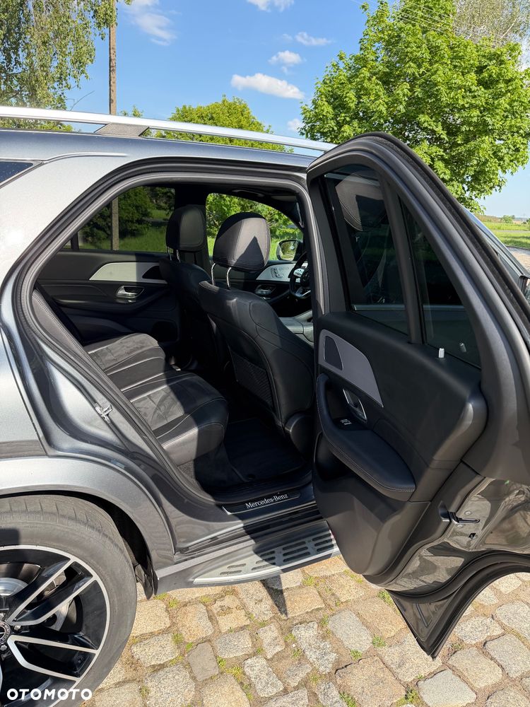 Mercedes-Benz GLE - 21