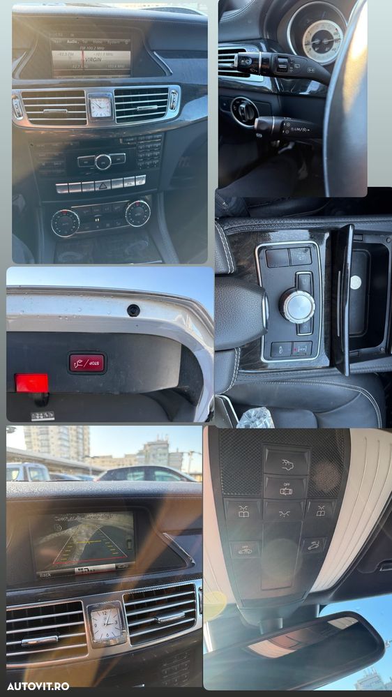 Mercedes-Benz CLS 250 CDI 7G-TRONIC - 6