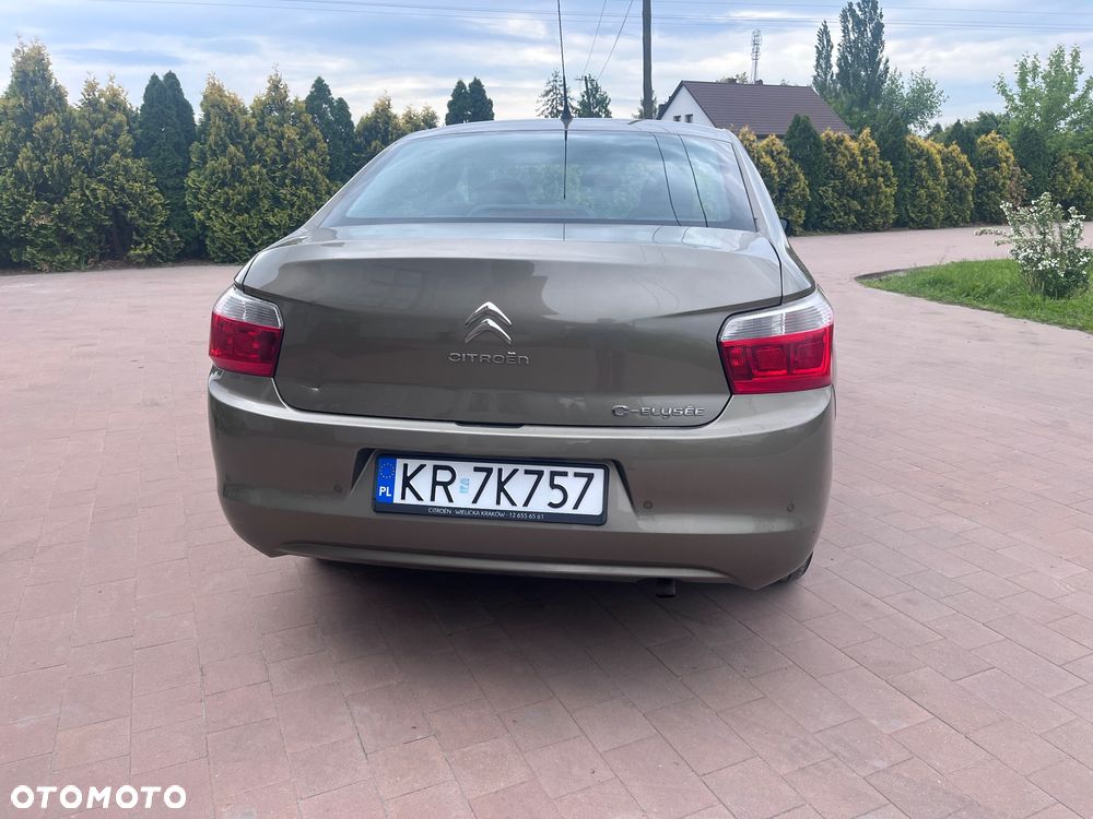 Citroën C-Elysée 1.6 VTi Feel - 10
