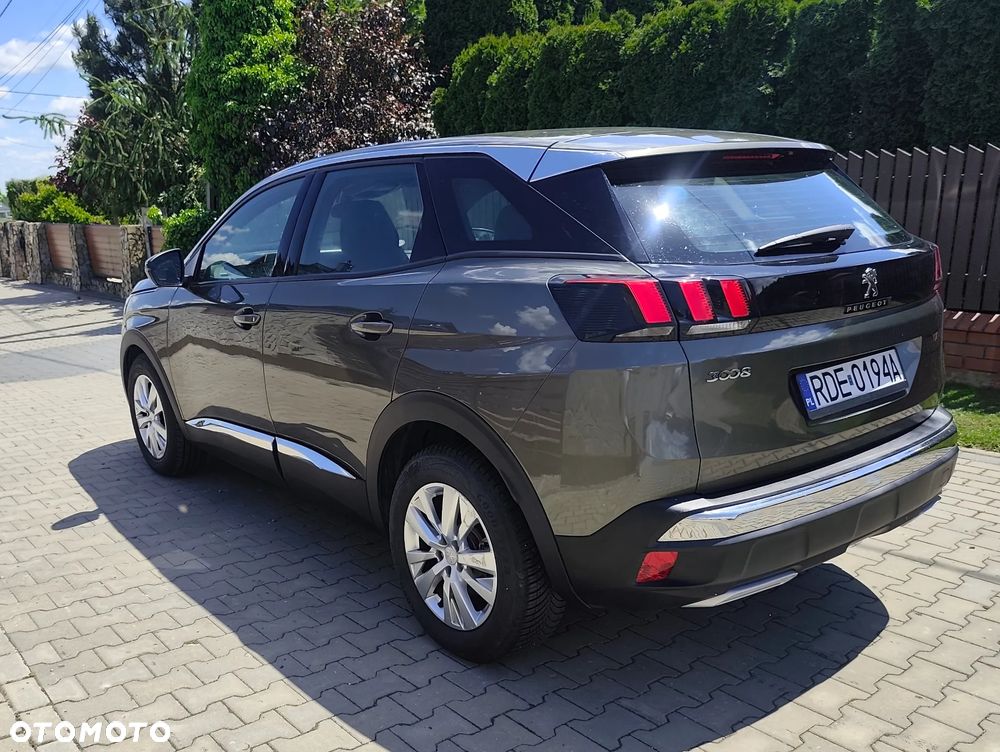 Peugeot 3008 1.2 PureTech Allure S&S - 5