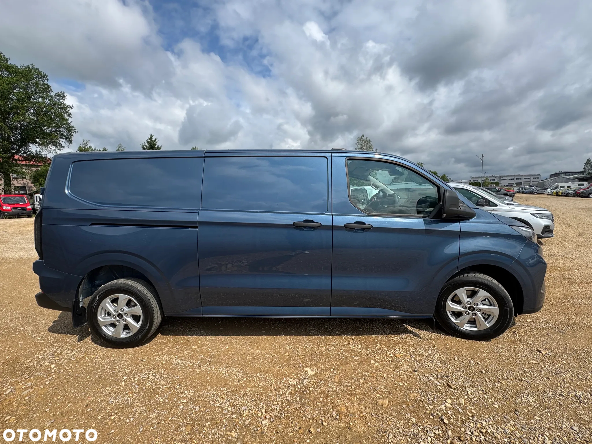 Ford Transit Custom - 8