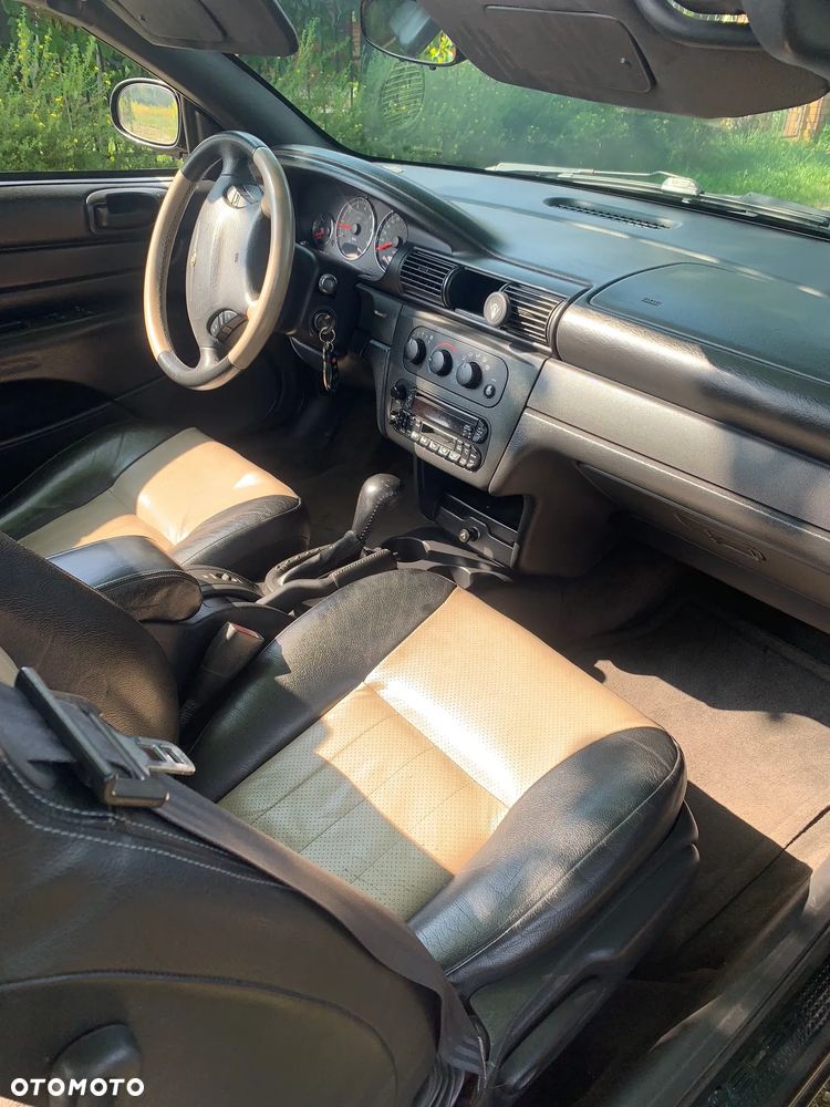 Chrysler Sebring 2.7 LX - 4