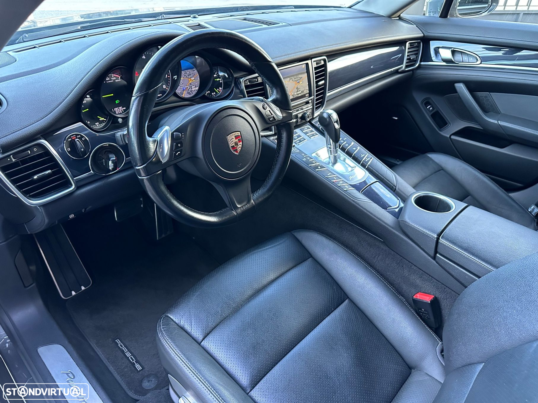 Porsche Panamera S e-Hybrid - 13
