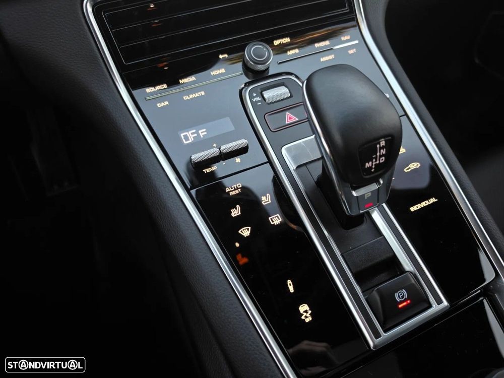Porsche Panamera 4S E-Hybrid Executive - 20