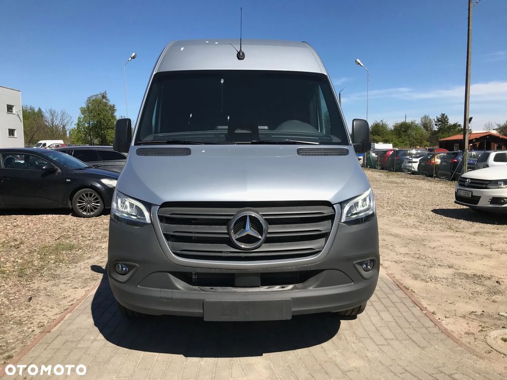 Mercedes-Benz Sprinter 319cdi - 2